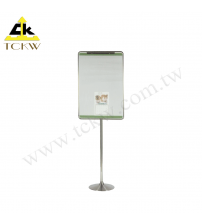 Stainless Steel Placard(TA-168S) 